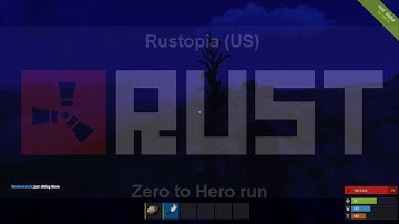 Rustopia (US) Zero To Hero