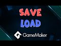 Sistema de Save e Load com o Game Maker