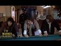Gang Fight at the Pool Hall