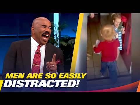 Last Laugh: The FUNNIEST Moments | Steve Harvey