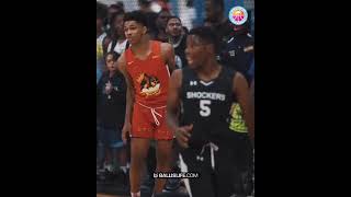 Dior Johnson Is Jelly