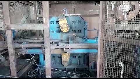 TMT Flying shear operation