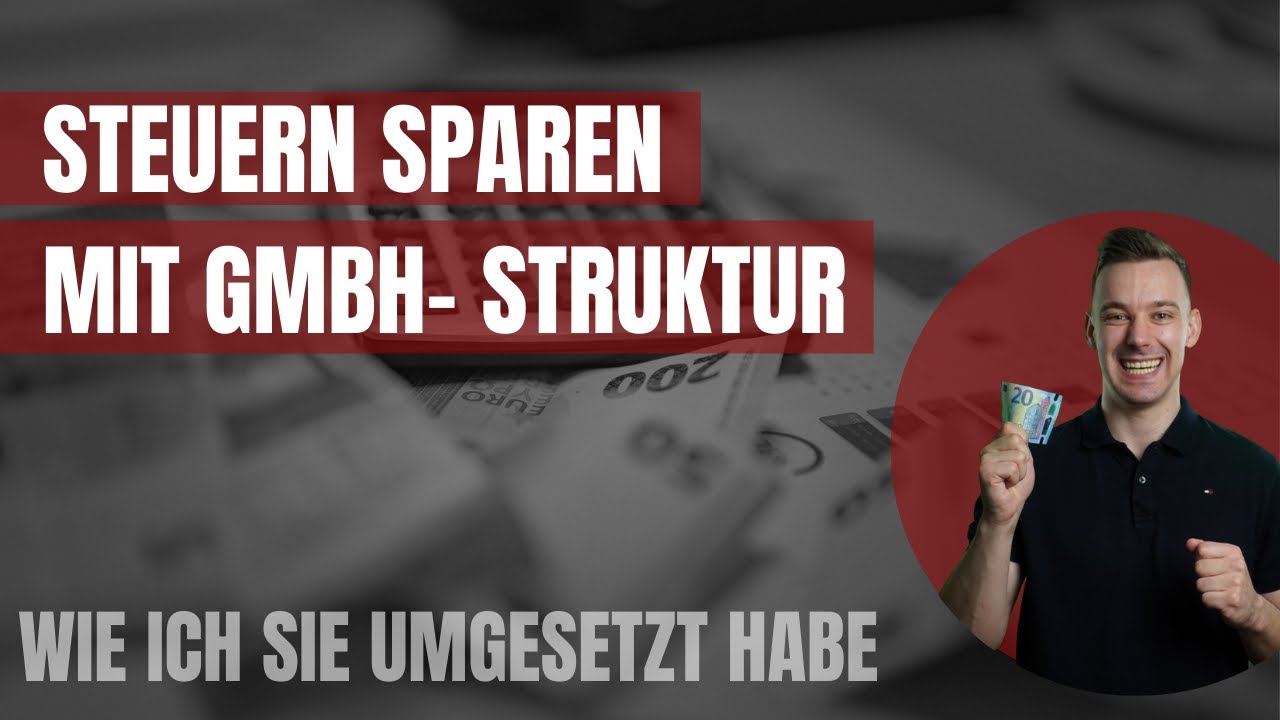 Einzelunternehmen in GmbH umwandeln: Diese Steuergestaltung spart tausende Euro