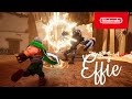 Effie - Launch Trailer - Nintendo Switch