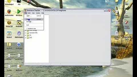 Editing Start Button text