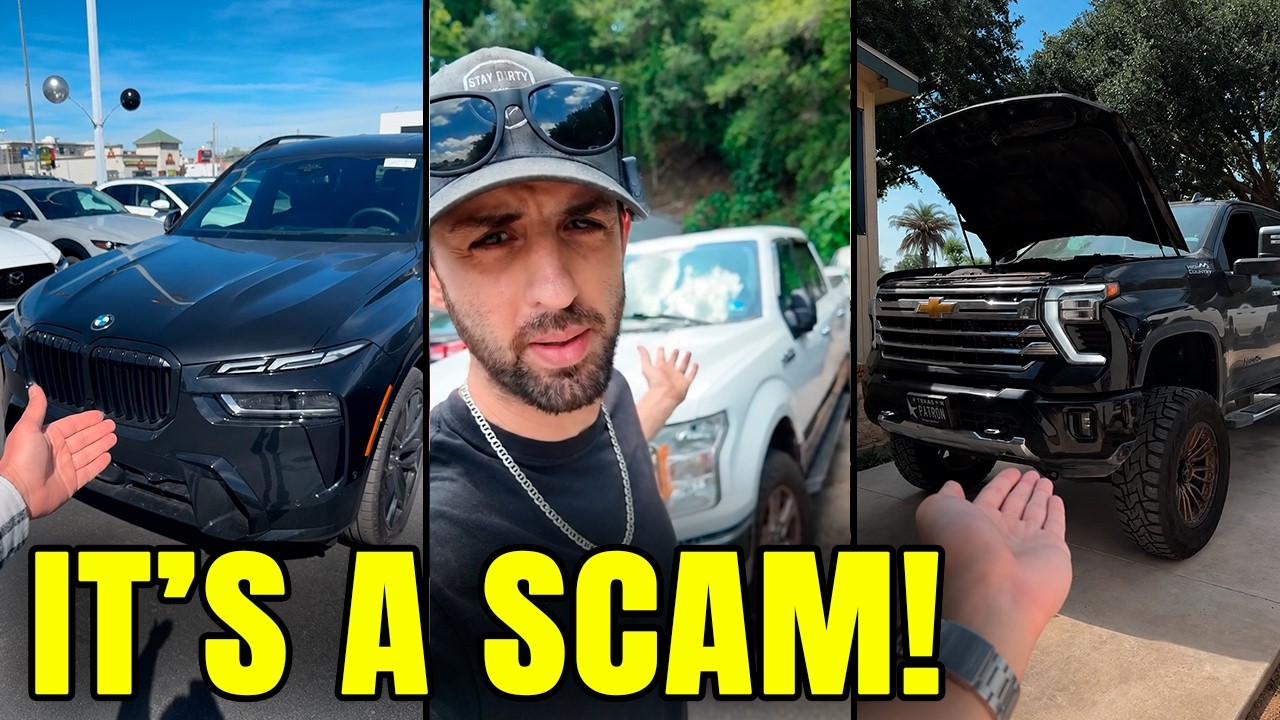 Millions of Americans Are RETURNING Their New Cars — And Everyone Knows Why
