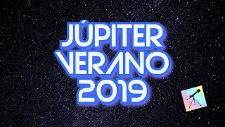 JÚPITER JUNIO 2019