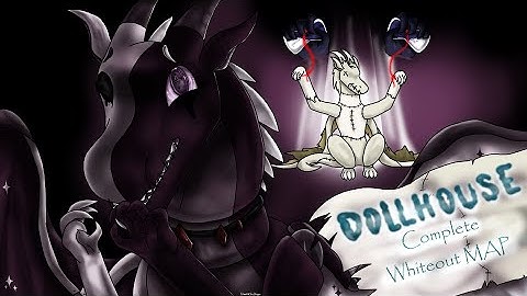 [SPEEDPAINT] Whiteout - Dollhouse ||Thumbnail Contest Entry||