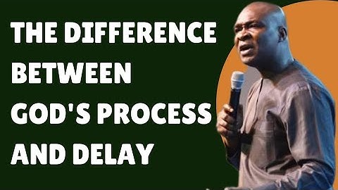 UNDERSTANDING THE DIFFERENCE BETWEEN GOD