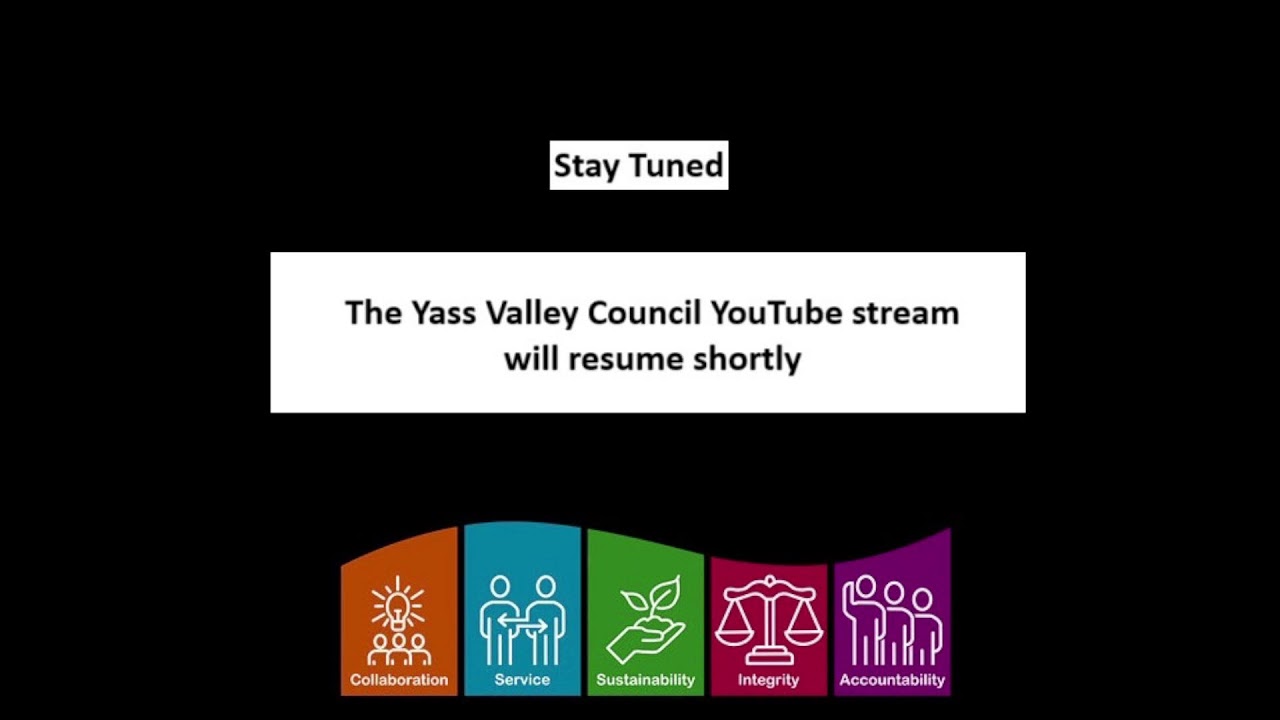 25 September 2025 Yass Valley Council Meeting
