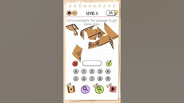 Brain test 2 level 3. Agent Smith. Let