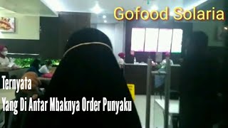 Order Gofood Solaria Tamini Square