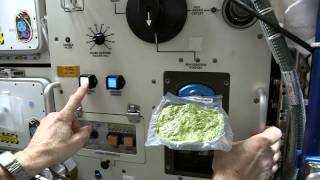 Chris' Kitchen Part Deux: Space Spinach Strikes Back