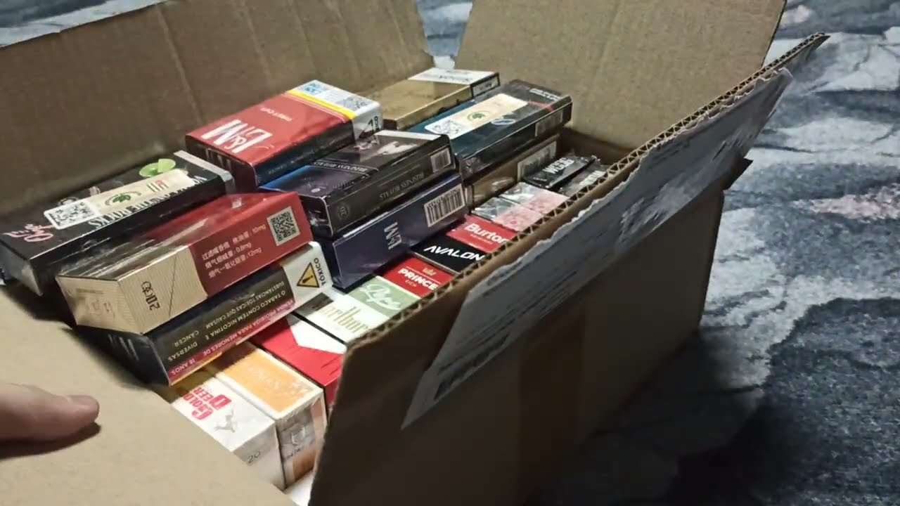 are fake cigarettes dangerous BBC - Inside Out - West Midlands