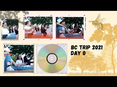The prelude, prologue, prequel - UNCUT LIMITED EDITION | BC Trip 2021 Day 0