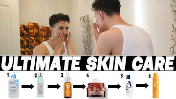 How To Create A Complete Skincare Routine For Guys