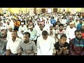 LIVE KHUTBA YA IJUMAA PAMOJA NA SALA MASJID NOOR MUHAMMAD KWA MCHINA MWANZO 