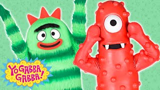 Fairytale | Yo Gabba Gabba | Full Episode | Season Three | Cartoons For Kids