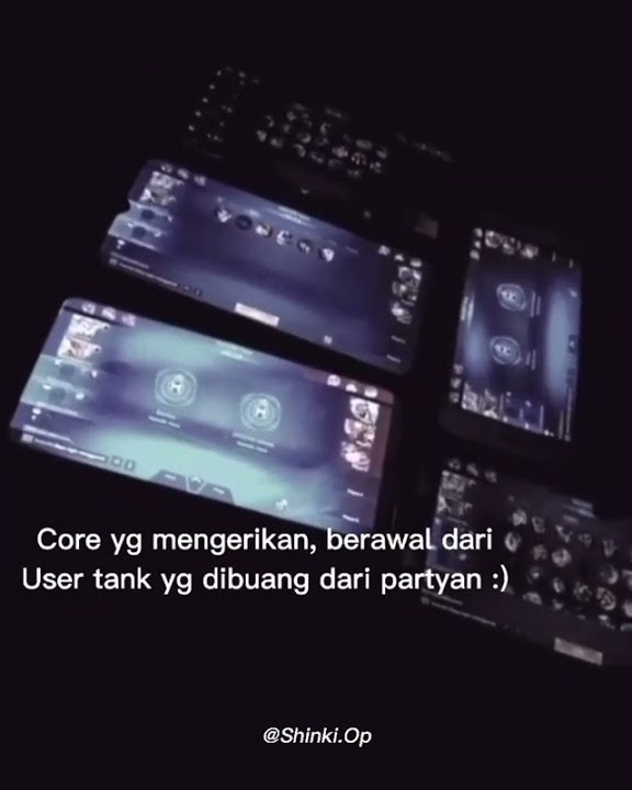 Kata Kata Anak Mobile Legends