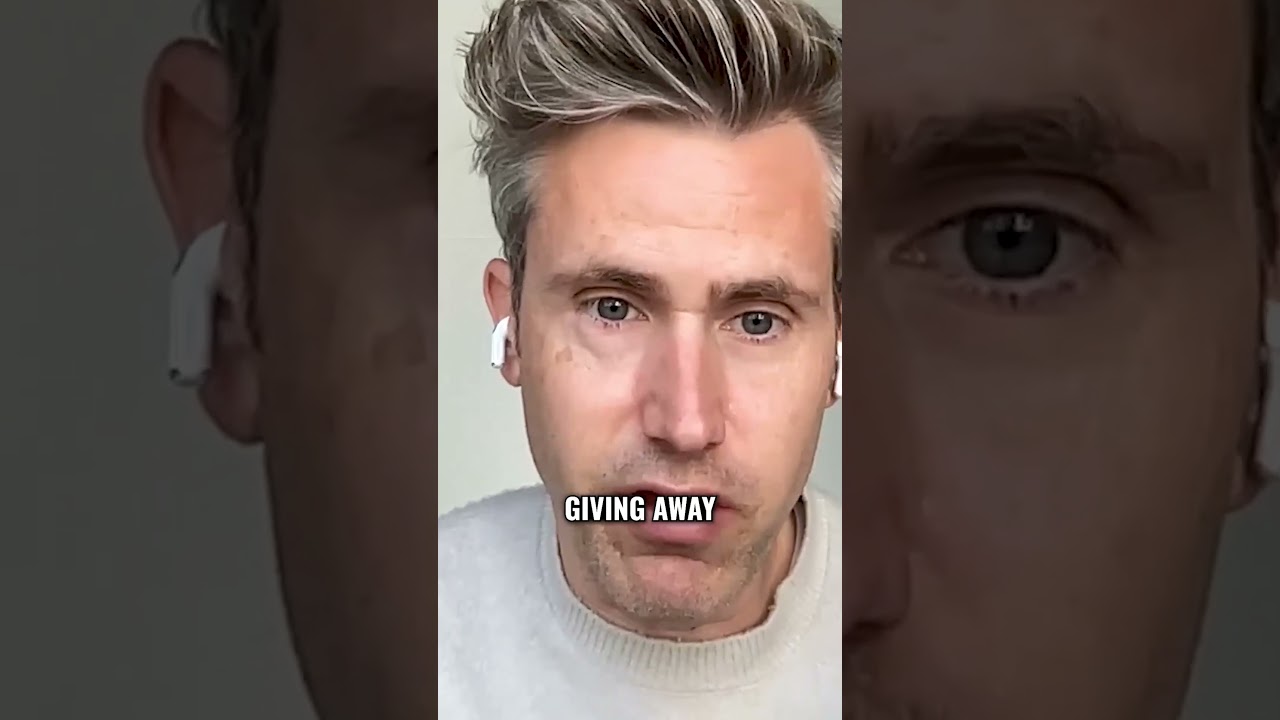 Why You Aren't Getting Views on Social Media - Brendan Kane