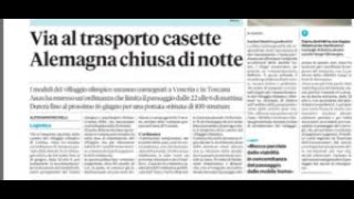 DAL 1983 LA RASSEGNA STAMPA LOCALE di mirko mezzacasa. L'ORIGINALE