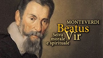 Monteverdi: Beatus Vir (from "Selva Morale e Spirituale") - New Trinity Baroque, dir. Predrag Gosta
