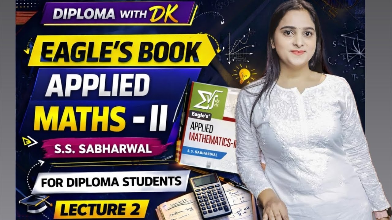 Functions | Engineering Mathematics | Lecture 2 | Diploma With DK - YouTube
