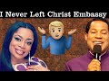 Hot🔥Sinach Shuts Down Rumors Of Leaving Christ Embassy, Pastor Chris…