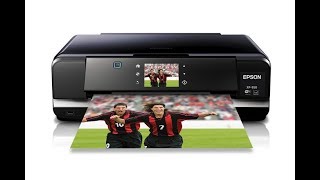 How to Print Using Rear Paper Feed (Epson  XP-720,XP-820,XP-860,XP-710,XP-810,XP-950) NPD5209 