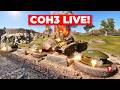 Company of Heroes 3 Live Achilles Gaming