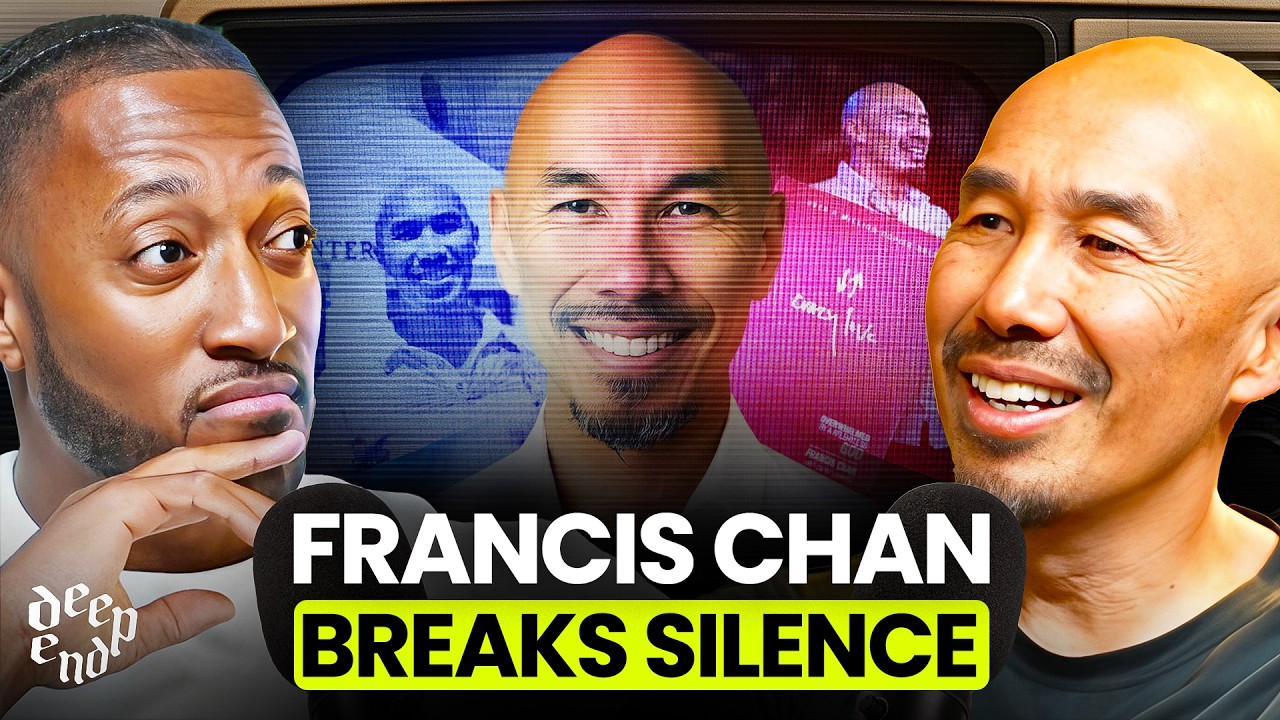 Why Francis Chan Abandoned His Megachurch for Living Rooms