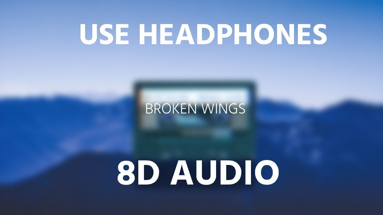 Mr. Mister - Broken Wings | 8D AUDIO 🎧