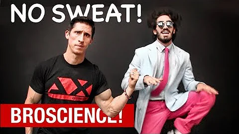 Fat Burning “Bro-Science” (SWEAT MORE | BURN MORE!) - DayDayNews