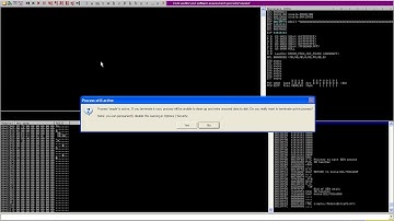 Buffer Overflow (Stack) Exploitation Demo (Windows XP 32-bit SP2) Part 2