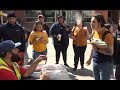 CSULA Students Hate Trump For No Reason - GIRL SPITS ON ME | TRUMP IS NOT THAT BAD