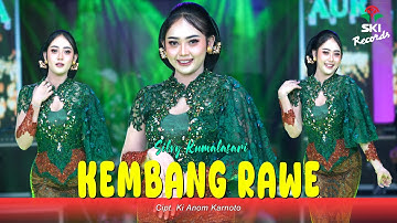 Kembang Rawe - Silvy Kumalasari Ft. Aura Music (Official Music Video)