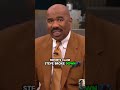 Breaking news.Last night, 68year-old Steve Harvey onceagain made headlines