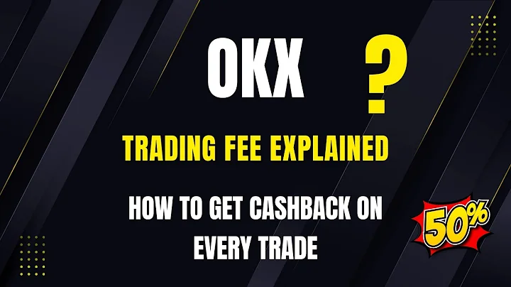 OKX Trading Fee Explained + How to Get 20% Cashback on Every Trade | OKX Trading Fee Rebate