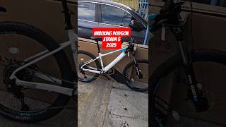 First Impression Mtb Polygon Xtrada 5 2025