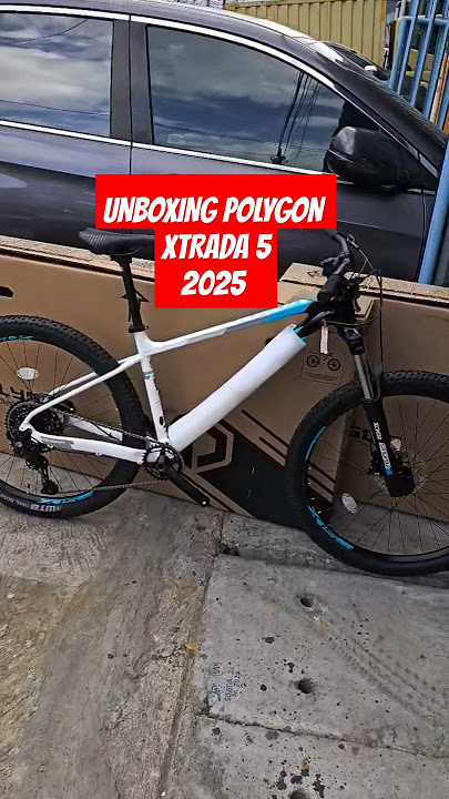 First Impression MTB POLYGON XTRADA 5 2025