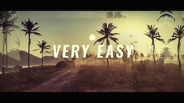 Dynamic Typo Opener After Effects Templates