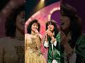 中森明菜 柏原芳恵  メドレー対決#shorts #中森明菜#柏原芳恵
