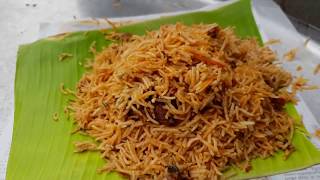 Tasting Briyani at 5am | ft.Sam Ric Vlogs | Trending Water Bottle