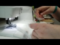Middle of video