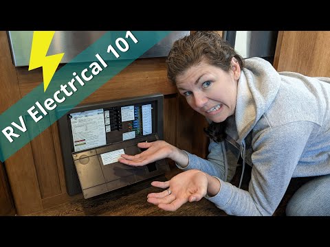 Video: RVing 101 Guía: Sistemas eléctricos 101