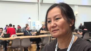 Global IGF 2019: Michelle Tsing on Global Internet Platforms