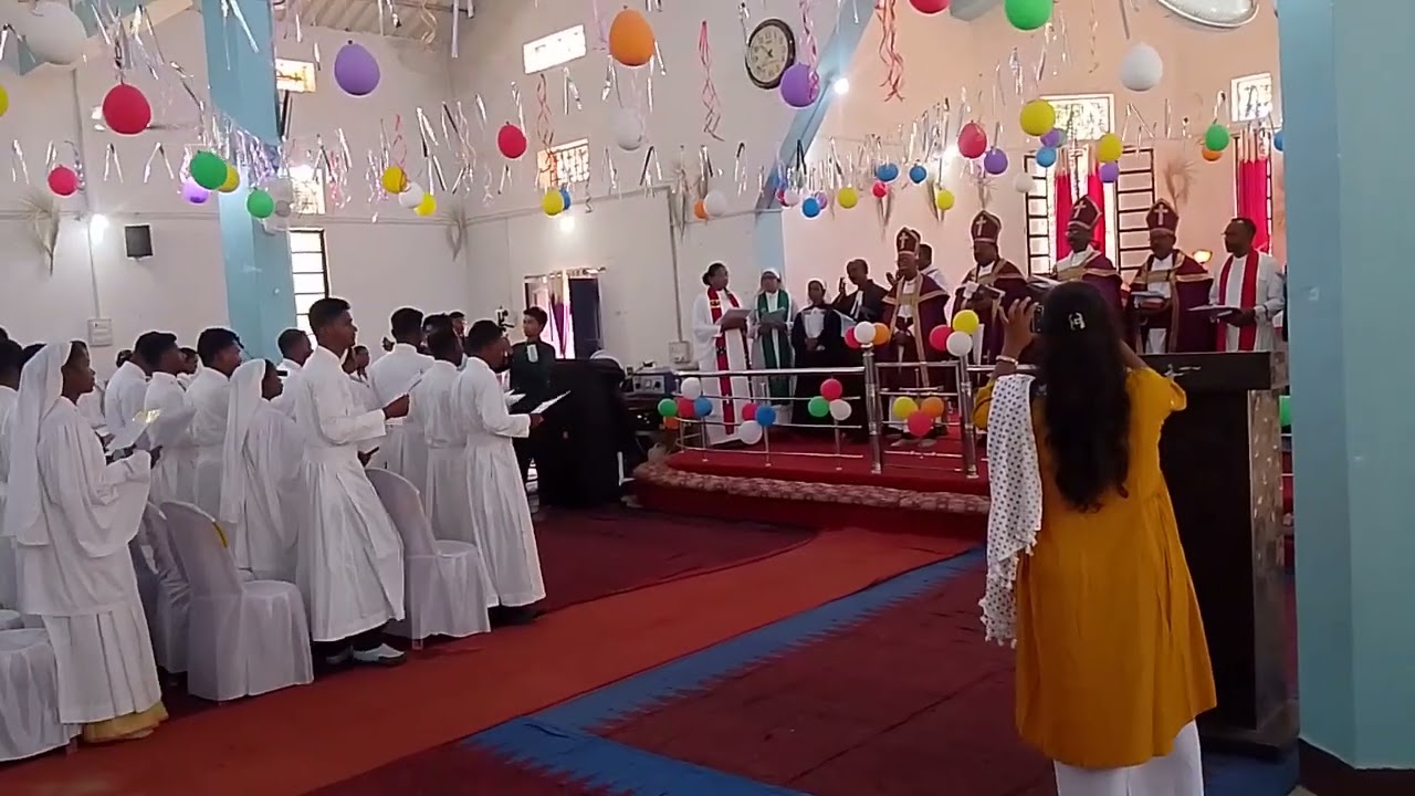 Gobindpur pracharak abhishek din ka 