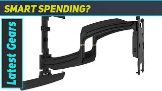 TS525TU Chief Thinstall Wall Mount: The Best Choice for 37-58 Inch TVs