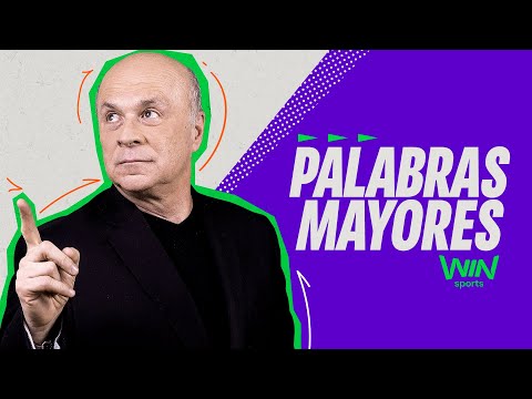 Palabras Mayores con Carlos Antonio Vélez hablando de la llegada de Luis Díaz al Bayern Múnich 🇨🇴🔴⚽