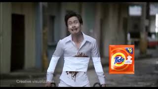 Tide Mister Payong | Commercial spoof